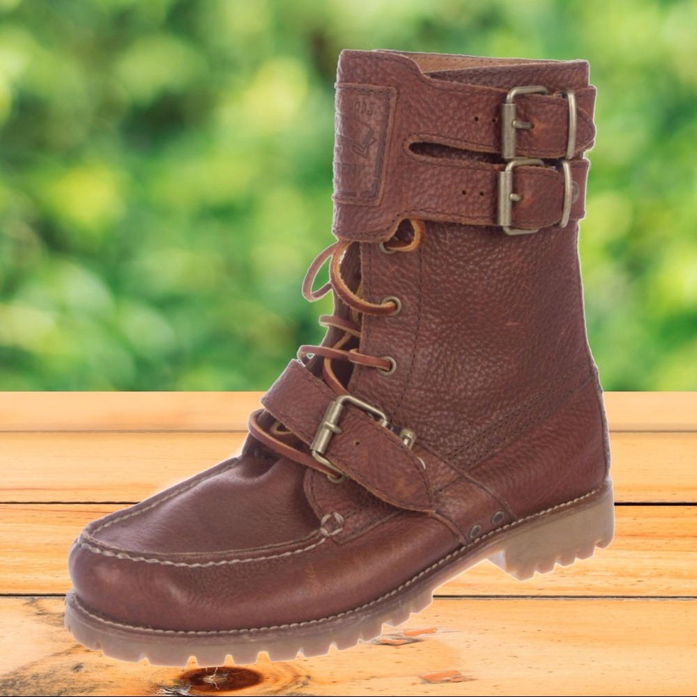 Polo Ralph Lauren Ankle Boots